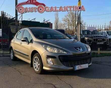 Пежо 308, объемом двигателя 1.6 л и пробегом 224 тыс. км за 6299 $, фото 1 на Automoto.ua