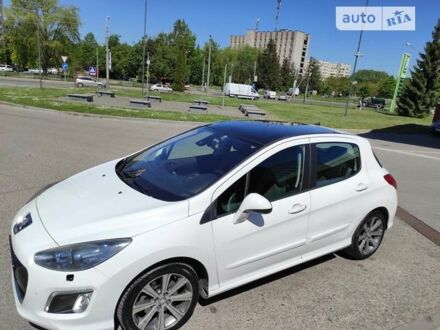 Пежо 308, объемом двигателя 1.6 л и пробегом 205 тыс. км за 6800 $, фото 1 на Automoto.ua