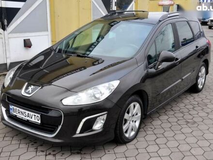 Пежо 308, об'ємом двигуна 1.6 л та пробігом 269 тис. км за 5700 $, фото 1 на Automoto.ua