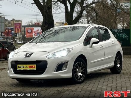 Пежо 308, объемом двигателя 1.6 л и пробегом 142 тыс. км за 7999 $, фото 1 на Automoto.ua