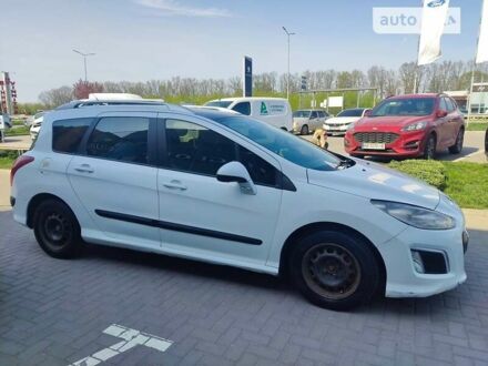 Пежо 308, об'ємом двигуна 1.6 л та пробігом 236 тис. км за 5499 $, фото 1 на Automoto.ua