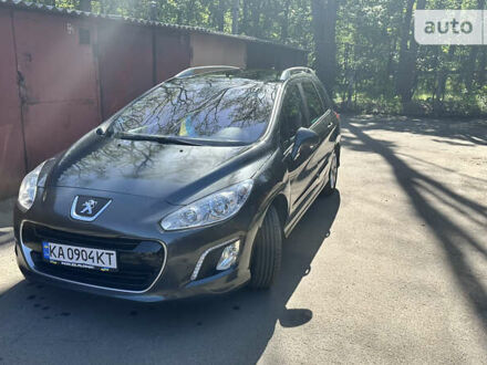 Пежо 308, об'ємом двигуна 1.6 л та пробігом 238 тис. км за 7700 $, фото 1 на Automoto.ua