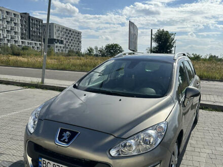 Пежо 308 2012 в Львове на Automoto.ua Пежо 308, объемом двигателя 1.6 л и пробегом 87 тыс. км за 7000 $, фото 1 на Automoto.ua