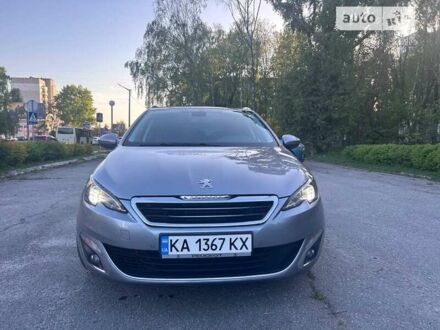 Пежо 308, объемом двигателя 1.2 л и пробегом 218 тыс. км за 8000 $, фото 1 на Automoto.ua