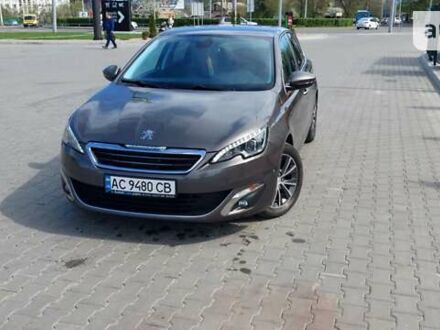 Пежо 308, об'ємом двигуна 1.6 л та пробігом 160 тис. км за 10800 $, фото 1 на Automoto.ua