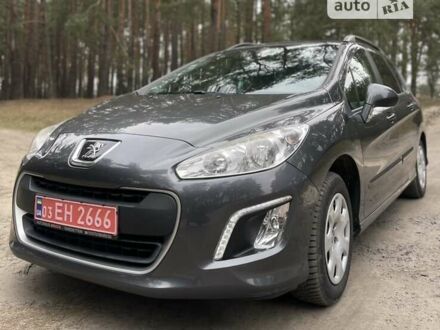 Пежо 308, об'ємом двигуна 1.6 л та пробігом 280 тис. км за 7150 $, фото 1 на Automoto.ua