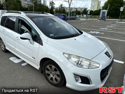 Пежо 308, об'ємом двигуна 1.6 л та пробігом 136 тис. км за 5500 $, фото 1 на Automoto.ua