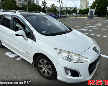 Пежо 308, объемом двигателя 1.6 л и пробегом 136 тыс. км за 5500 $, фото 1 на Automoto.ua