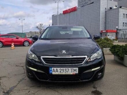 Пежо 308, об'ємом двигуна 1.56 л та пробігом 273 тис. км за 8000 $, фото 1 на Automoto.ua