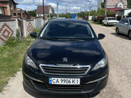 Пежо 308, объемом двигателя 1.5 л и пробегом 258 тыс. км за 7599 $, фото 1 на Automoto.ua