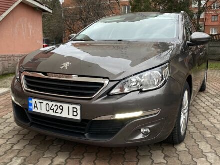 Пежо 308, объемом двигателя 0 л и пробегом 225 тыс. км за 9300 $, фото 1 на Automoto.ua