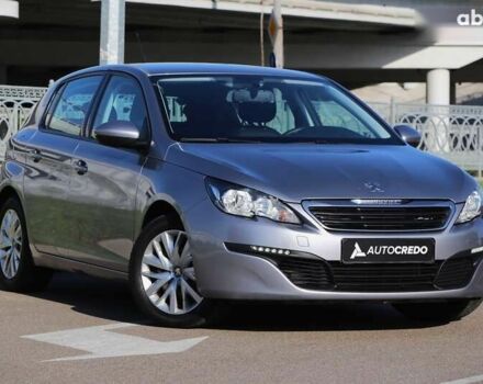Пежо 308, об'ємом двигуна 0 л та пробігом 87 тис. км за 8500 $, фото 1 на Automoto.ua