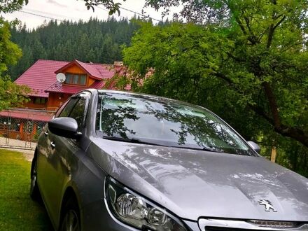 Пежо 308, об'ємом двигуна 1.6 л та пробігом 250 тис. км за 8700 $, фото 1 на Automoto.ua