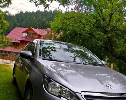 Пежо 308, объемом двигателя 1.6 л и пробегом 250 тыс. км за 8700 $, фото 1 на Automoto.ua