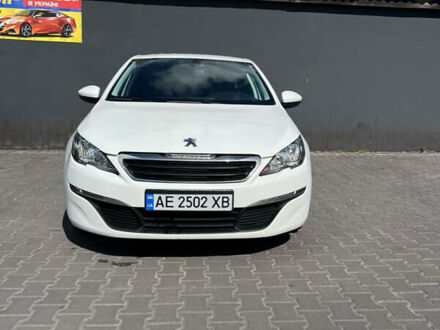 Пежо 308, об'ємом двигуна 1.56 л та пробігом 241 тис. км за 9200 $, фото 1 на Automoto.ua