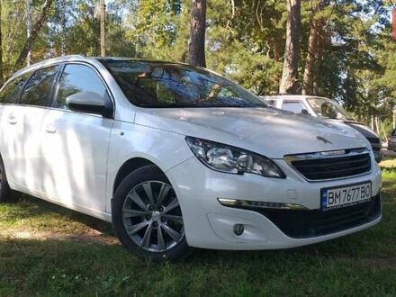 Пежо 308, объемом двигателя 1.6 л и пробегом 231 тыс. км за 9300 $, фото 1 на Automoto.ua