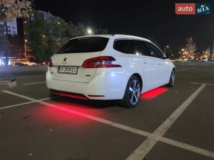 Пежо 308, об'ємом двигуна 1.56 л та пробігом 288 тис. км за 8600 $, фото 1 на Automoto.ua