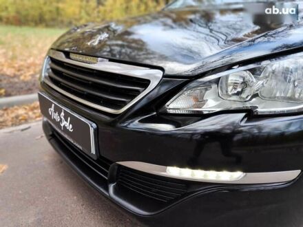 Пежо 308 2015 у Києві на Automoto.ua Пежо 308, об'ємом двигуна 1.6 л та пробігом 336 тис. км за 7990 $, фото 1 на Automoto.ua