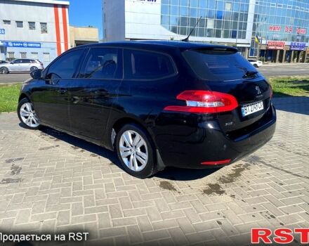 Пежо 308, объемом двигателя 1.6 л и пробегом 300 тыс. км за 8200 $, фото 1 на Automoto.ua