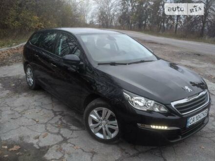 Пежо 308, об'ємом двигуна 1.6 л та пробігом 172 тис. км за 10200 $, фото 1 на Automoto.ua