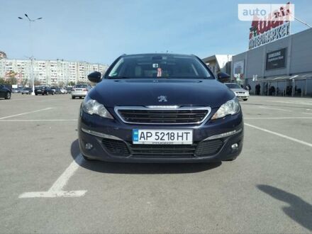 Пежо 308, объемом двигателя 1.56 л и пробегом 218 тыс. км за 10500 $, фото 1 на Automoto.ua