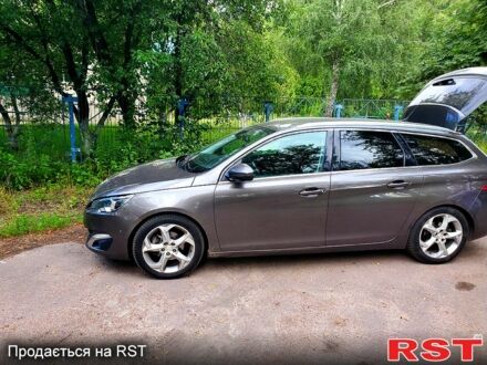 Пежо 308 2015 в Житомире на Automoto.ua Пежо 308, объемом двигателя 1.6 л и пробегом 196 тыс. км за 10999 $, фото 1 на Automoto.ua