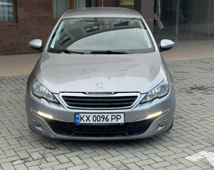 Пежо 308, об'ємом двигуна 2 л та пробігом 270 тис. км за 9500 $, фото 1 на Automoto.ua
