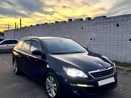 Пежо 308, об'ємом двигуна 1.6 л та пробігом 205 тис. км за 10800 $, фото 1 на Automoto.ua