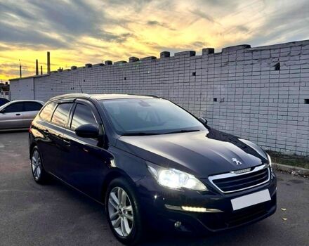 Пежо 308, об'ємом двигуна 1.6 л та пробігом 205 тис. км за 10800 $, фото 1 на Automoto.ua