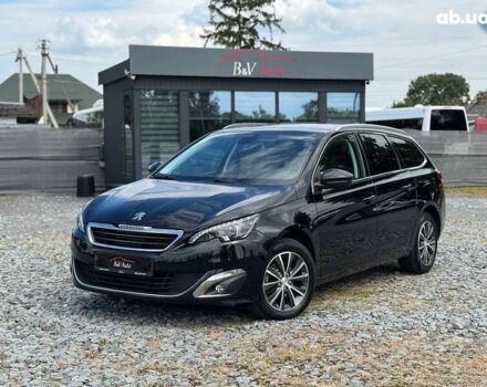 Пежо 308 2016 в Бродах на Automoto.ua Пежо 308, объемом двигателя 1.6 л и пробегом 221 тыс. км за 10450 $, фото 1 на Automoto.ua