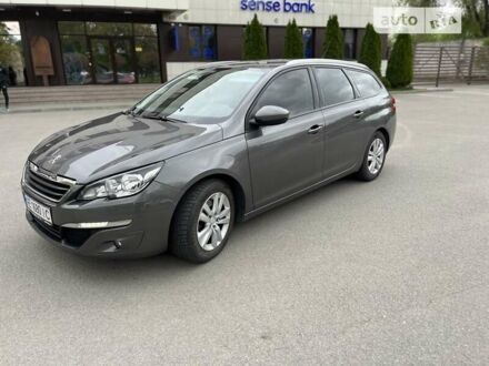 Пежо 308, об'ємом двигуна 1.6 л та пробігом 191 тис. км за 11500 $, фото 1 на Automoto.ua