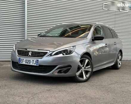 Пежо 308, об'ємом двигуна 2 л та пробігом 180 тис. км за 10999 $, фото 1 на Automoto.ua