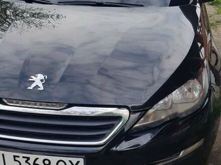 Пежо 308, об'ємом двигуна 1.6 л та пробігом 160 тис. км за 10500 $, фото 1 на Automoto.ua