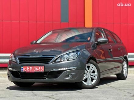 Пежо 308, объемом двигателя 0 л и пробегом 200 тыс. км за 11900 $, фото 1 на Automoto.ua