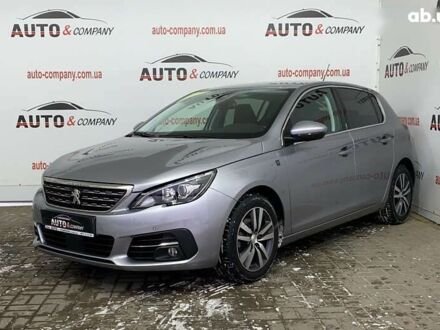 Пежо 308, объемом двигателя 1.5 л и пробегом 193 тыс. км за 12150 $, фото 1 на Automoto.ua