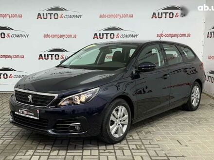 Пежо 308, об'ємом двигуна 0 л та пробігом 207 тис. км за 12950 $, фото 1 на Automoto.ua