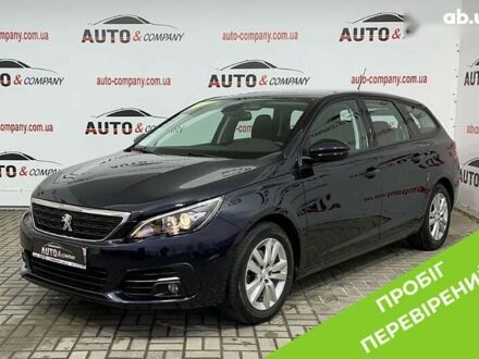 Пежо 308 2018 в Львове на Automoto.ua Пежо 308, объемом двигателя 0 л и пробегом 207 тыс. км за 12950 $, фото 1 на Automoto.ua