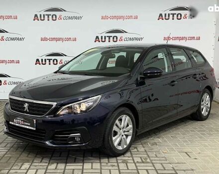 Пежо 308, об'ємом двигуна 0 л та пробігом 207 тис. км за 12950 $, фото 1 на Automoto.ua