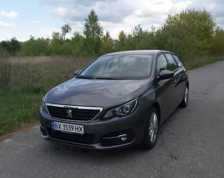 Пежо 308, объемом двигателя 1.5 л и пробегом 202 тыс. км за 12950 $, фото 1 на Automoto.ua