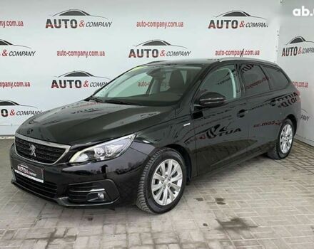 Пежо 308, объемом двигателя 1.5 л и пробегом 179 тыс. км за 11950 $, фото 1 на Automoto.ua