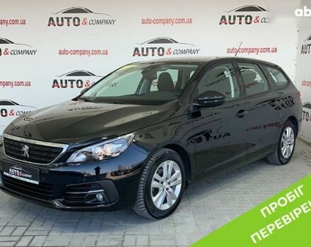 Пежо 308, объемом двигателя 1.5 л и пробегом 175 тыс. км за 11950 $, фото 1 на Automoto.ua