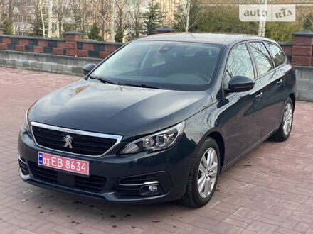 Пежо 308, об'ємом двигуна 1.5 л та пробігом 143 тис. км за 14250 $, фото 1 на Automoto.ua