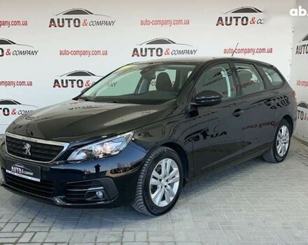 Пежо 308, объемом двигателя 0 л и пробегом 175 тыс. км за 11950 $, фото 1 на Automoto.ua