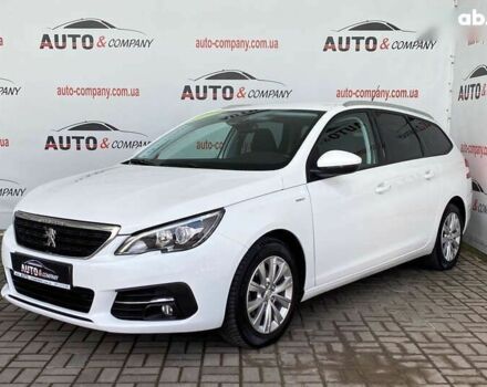 Пежо 308, объемом двигателя 1.5 л и пробегом 162 тыс. км за 13650 $, фото 1 на Automoto.ua