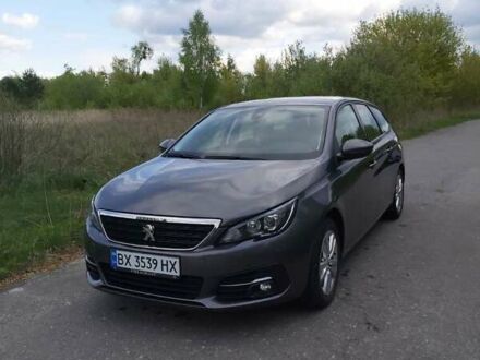 Пежо 308, объемом двигателя 1.5 л и пробегом 202 тыс. км за 13100 $, фото 1 на Automoto.ua