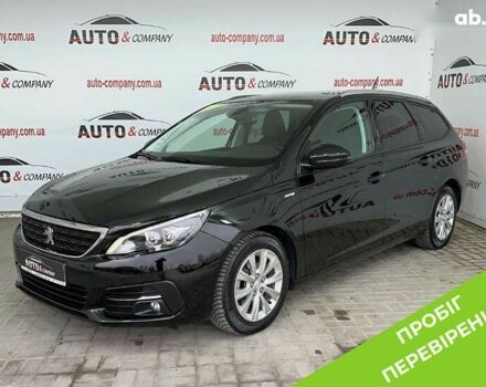 Пежо 308, об'ємом двигуна 1.5 л та пробігом 179 тис. км за 12950 $, фото 1 на Automoto.ua