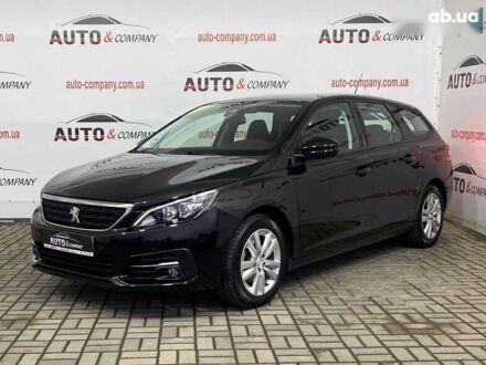 Пежо 308, об'ємом двигуна 1.5 л та пробігом 144 тис. км за 13650 $, фото 1 на Automoto.ua