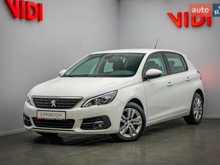Пежо 308, об'ємом двигуна 1.5 л та пробігом 89 тис. км за 15033 $, фото 1 на Automoto.ua