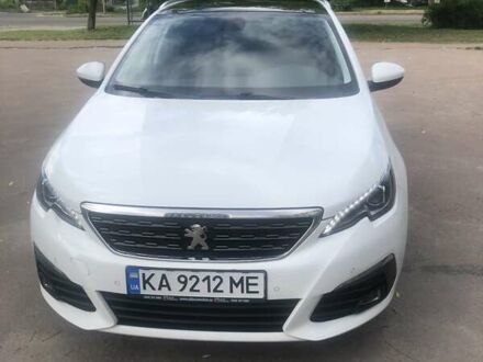 Пежо 308, об'ємом двигуна 1.5 л та пробігом 121 тис. км за 15500 $, фото 1 на Automoto.ua