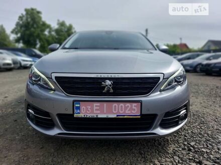 Пежо 308, об'ємом двигуна 1.5 л та пробігом 184 тис. км за 14999 $, фото 1 на Automoto.ua